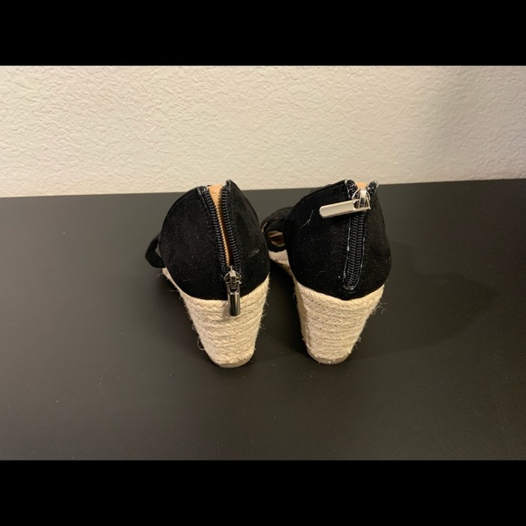 Torrid Espadrille Wedges - Picture 3 of 4